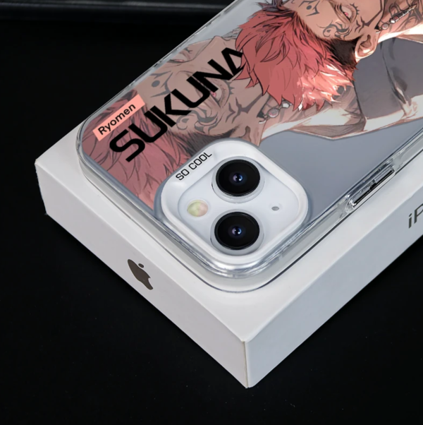 SUKANA ANIME PHONE CASE - 图片 3