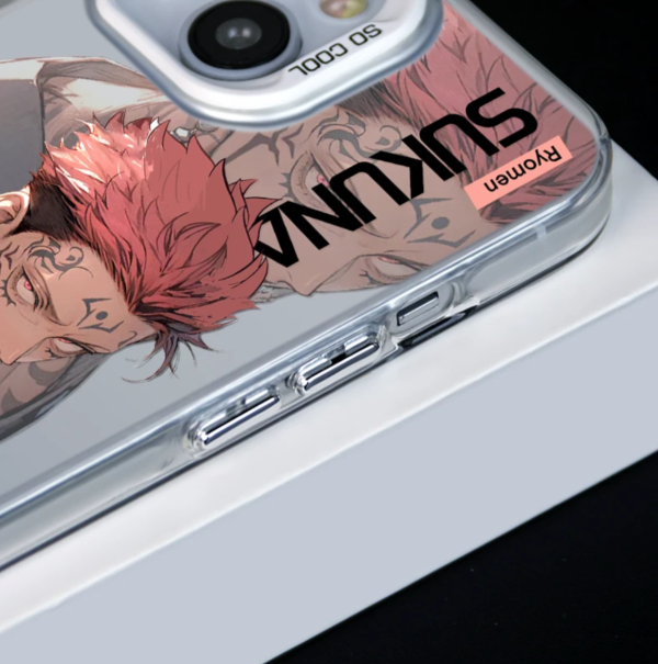 SUKANA ANIME PHONE CASE - 图片 4