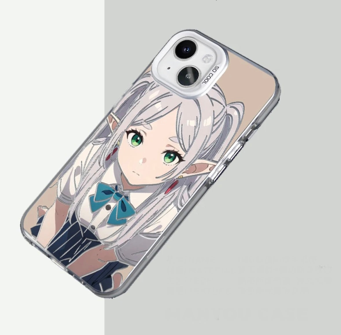 FRIEREN ANIME PHONE CASE - 图片 2
