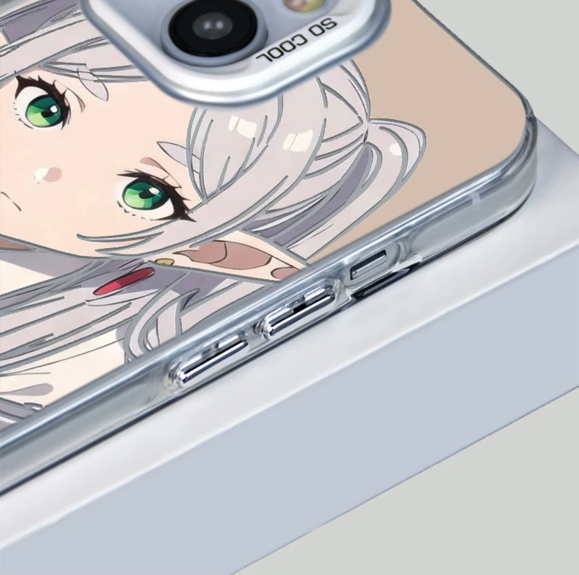 FRIEREN ANIME PHONE CASE - 图片 4