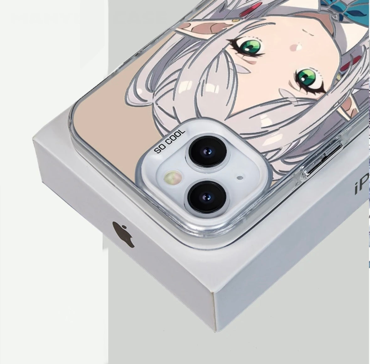 FRIEREN ANIME PHONE CASE - 图片 5