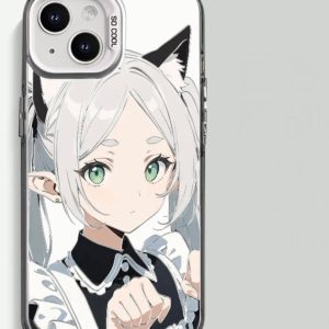 FRIEREN ANIME PHONE CASE
