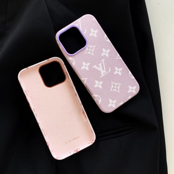 Lou Leather iPhone Case - 图片 7