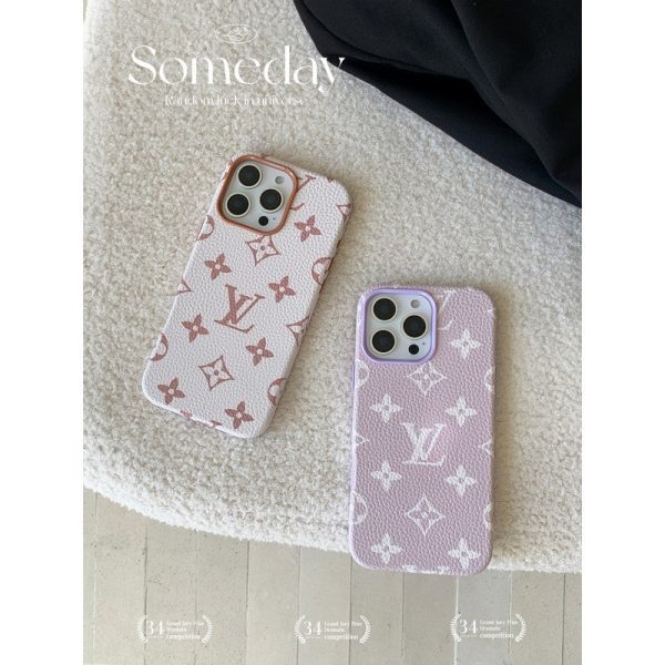 Lou Leather iPhone Case - 图片 6