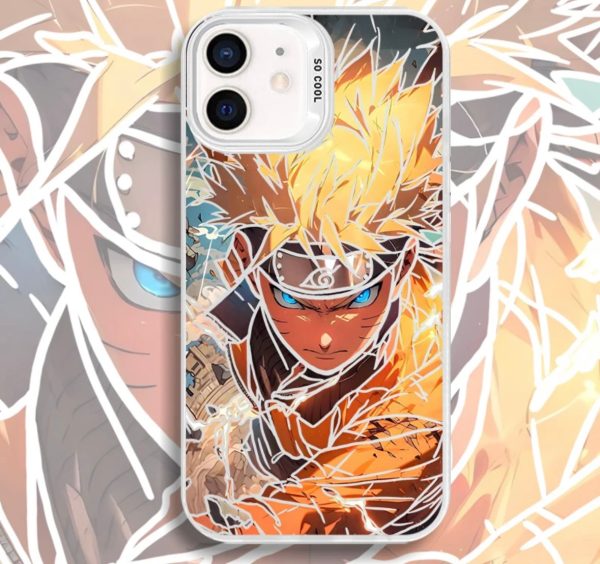 NARUTO ANIME PHONE CASE - 图片 2