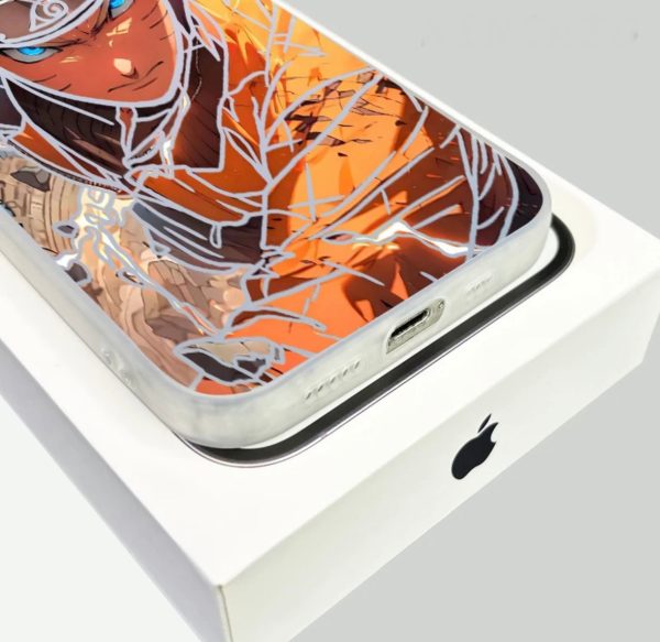 NARUTO ANIME PHONE CASE - 图片 3