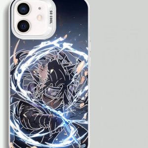 SASUKE ANIME PHONE CASE