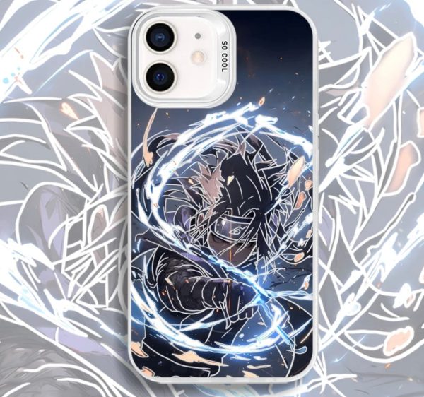 SASUKE ANIME PHONE CASE - 图片 2