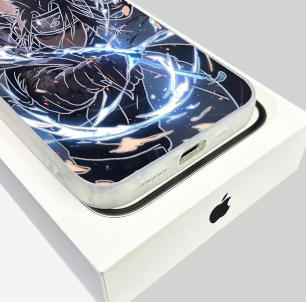 SASUKE ANIME PHONE CASE - 图片 3