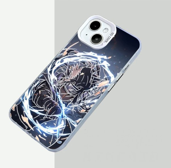 SASUKE ANIME PHONE CASE - 图片 4