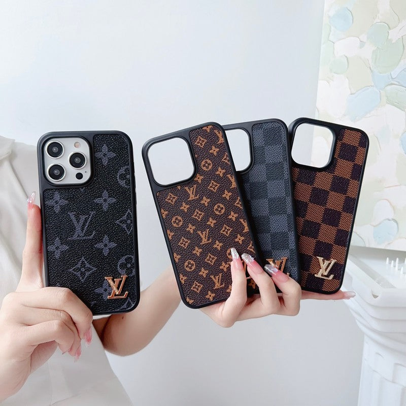 Lou Black & White iPhone Case - 图片 4