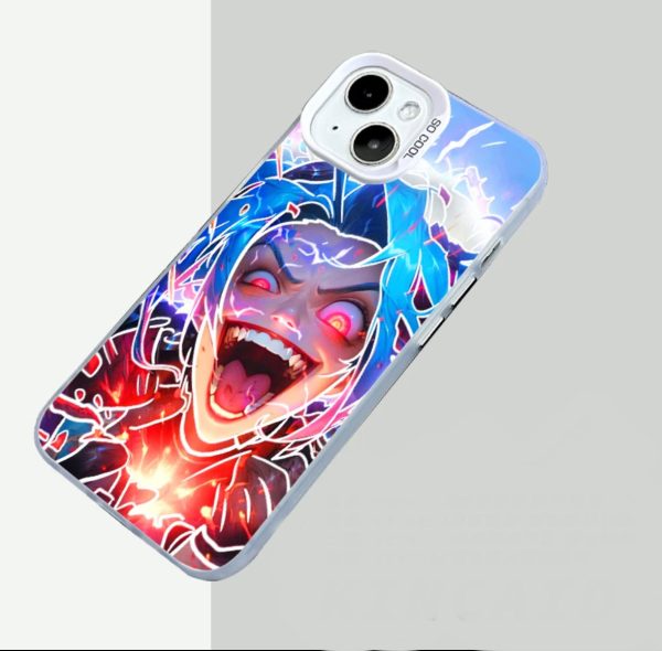 JINX ANIME PHONE CASE - 图片 4
