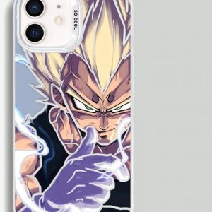 VEGETA ANIME DRAGON BALL Z ANIME PHONE CASE