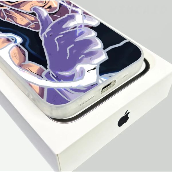 VEGETA ANIME DRAGON BALL Z ANIME PHONE CASE - 图片 3