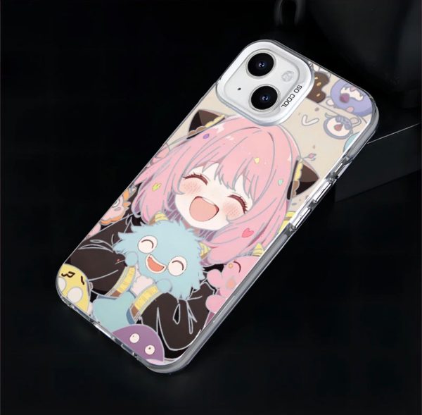 ANYA ANIME PHONE CASE SPY X FAMILY - 图片 3