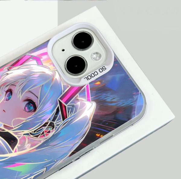 HATSUNE ANIME PHONE CASE - 图片 3