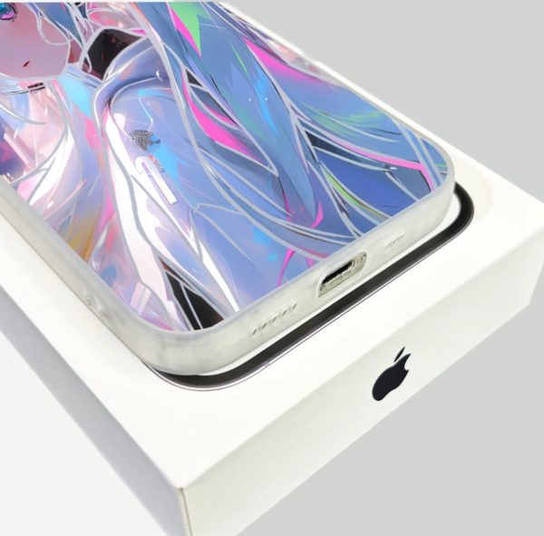 HATSUNE ANIME PHONE CASE - 图片 4