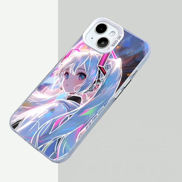 HATSUNE ANIME PHONE CASE - 图片 5