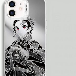 TANJIRO ANIME PHONE CASE