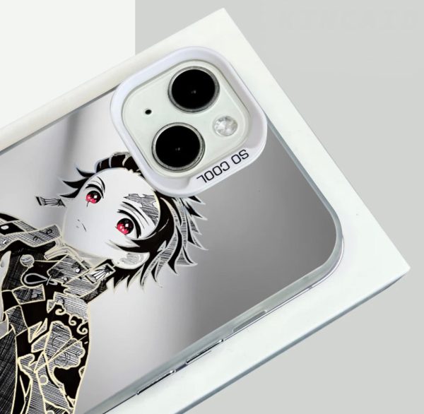 TANJIRO ANIME PHONE CASE - 图片 2