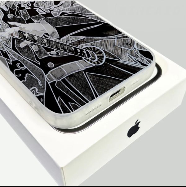 TANJIRO ANIME PHONE CASE - 图片 3