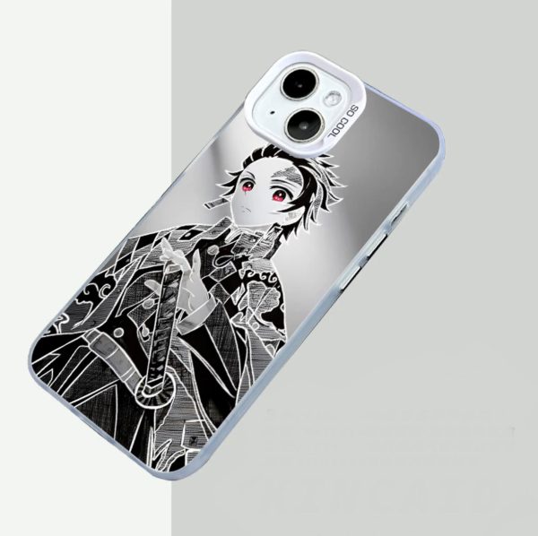 TANJIRO ANIME PHONE CASE - 图片 4