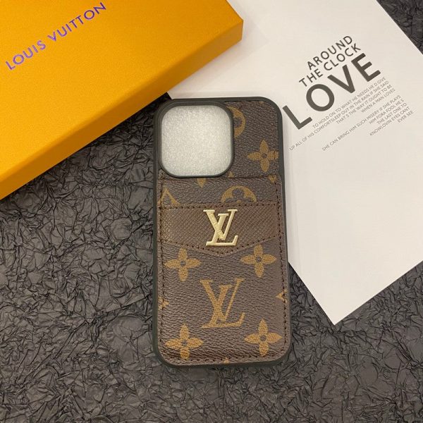 Lou Card Bag iPhone Case - 图片 16