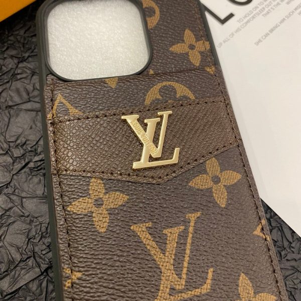Lou Card Bag iPhone Case - 图片 14