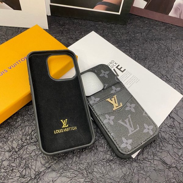 Lou Card Bag iPhone Case - 图片 8