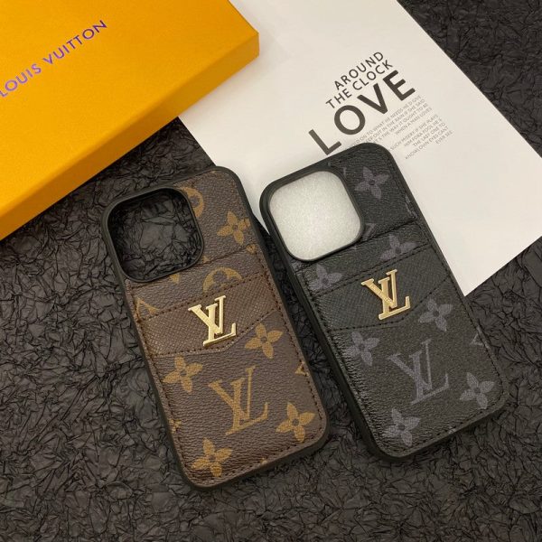 Lou Card Bag iPhone Case - 图片 9