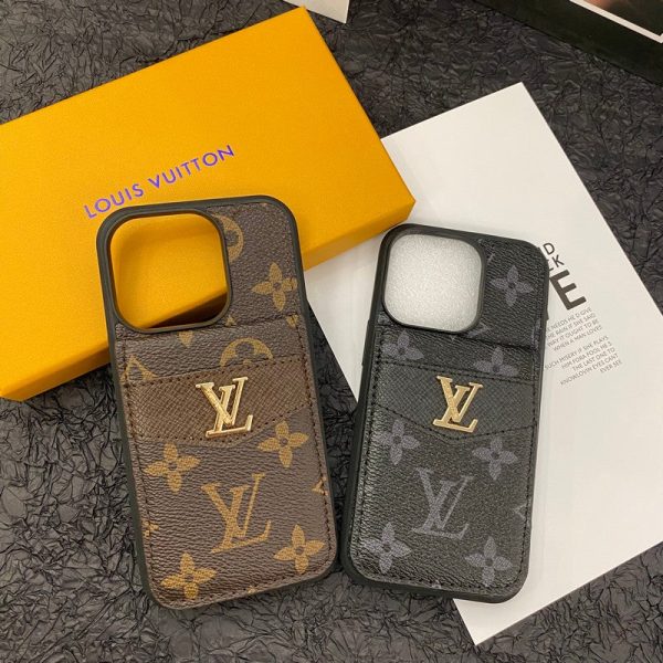 Lou Card Bag iPhone Case - 图片 10