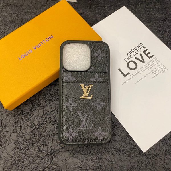 Lou Card Bag iPhone Case - 图片 15
