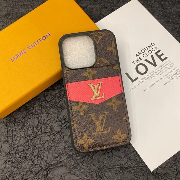 Lou Card Bag iPhone Case - 图片 17