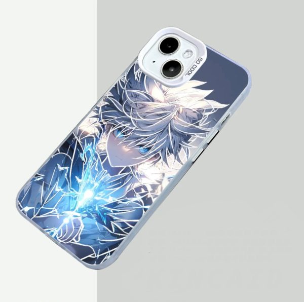 KILLUA ANIME PHONE CASE - 图片 3