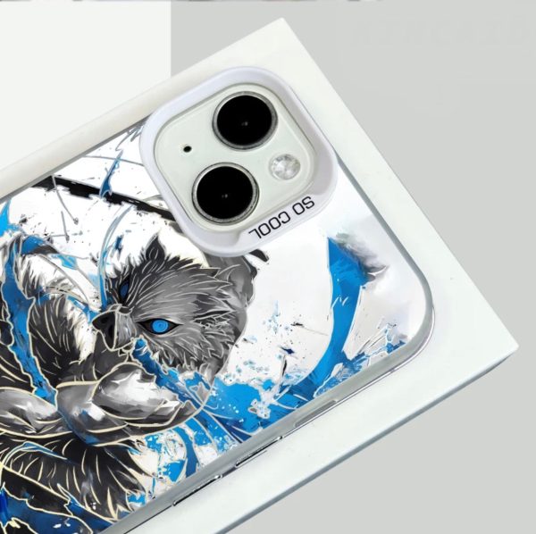 INOSUKE ANIME PHONE CASE - 图片 2