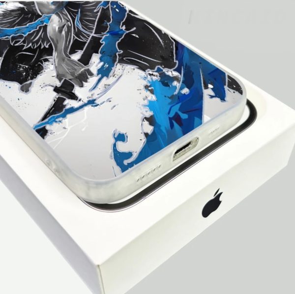 INOSUKE ANIME PHONE CASE - 图片 3