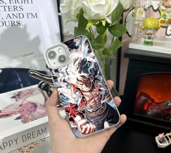 LUFFY ANIME ONE PIECE ANIME PHONE CASE - 图片 2