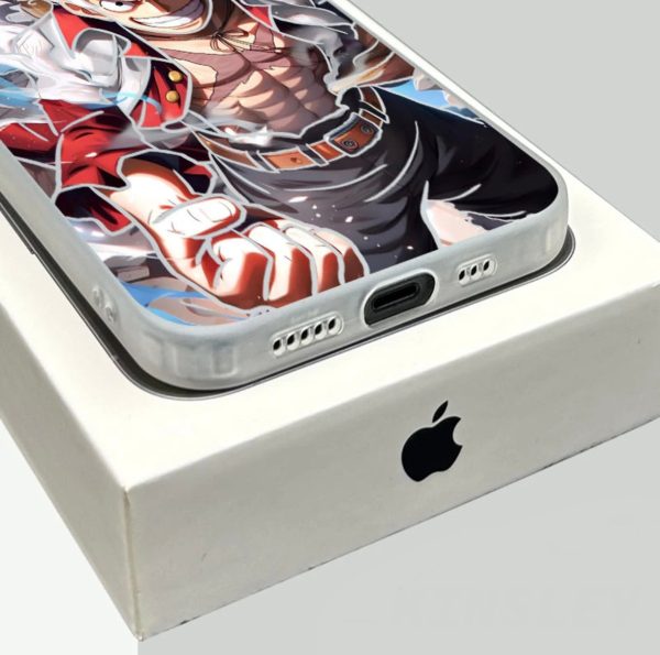 LUFFY ANIME ONE PIECE ANIME PHONE CASE - 图片 3