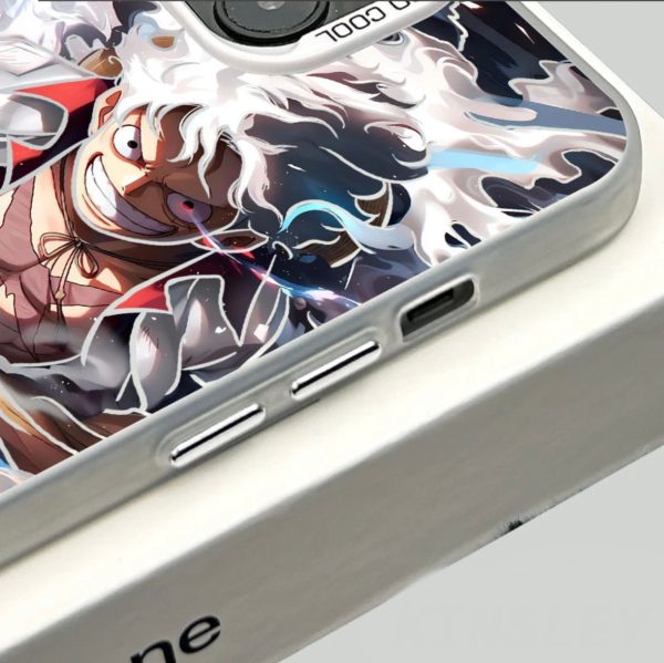 LUFFY ANIME ONE PIECE ANIME PHONE CASE - 图片 4