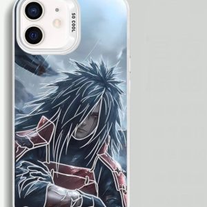MADARA ANIME PHONE CASE