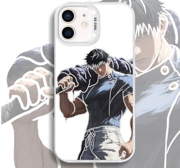 TOJI ANIME PHONE CASE - 图片 2