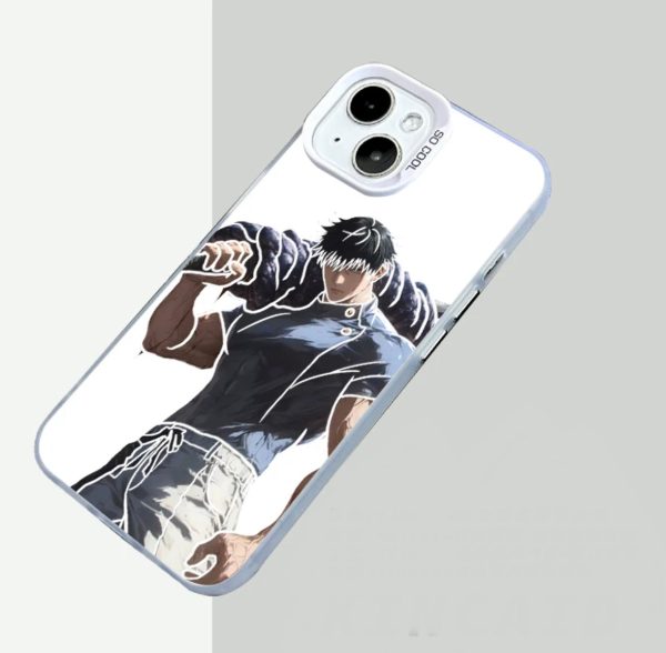 TOJI ANIME PHONE CASE - 图片 3