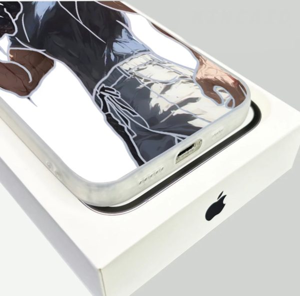 TOJI ANIME PHONE CASE - 图片 4