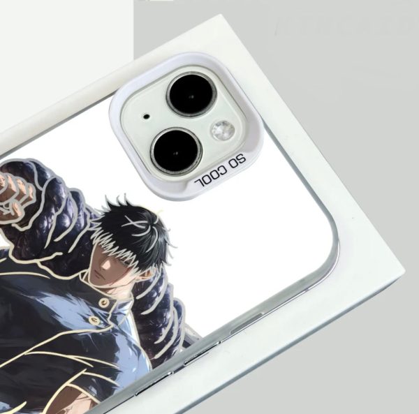 TOJI ANIME PHONE CASE - 图片 5