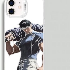 TOJI ANIME PHONE CASE