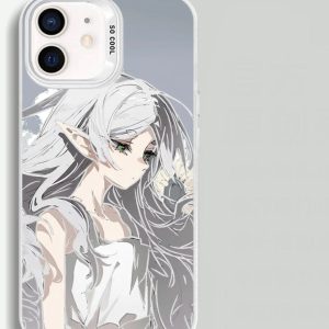 FRIEREN ANIME PHONE CASE