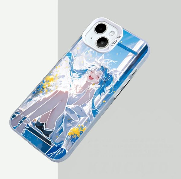 HATSUNE ANIME PHONE CASE - 图片 2