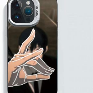 AKI HAYAKAWA CHAINSAW MAN ANIME PHONE CASE