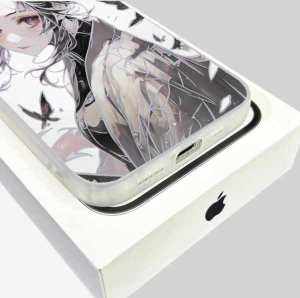 SHINOBU ANIME PHONE CASE - 图片 3