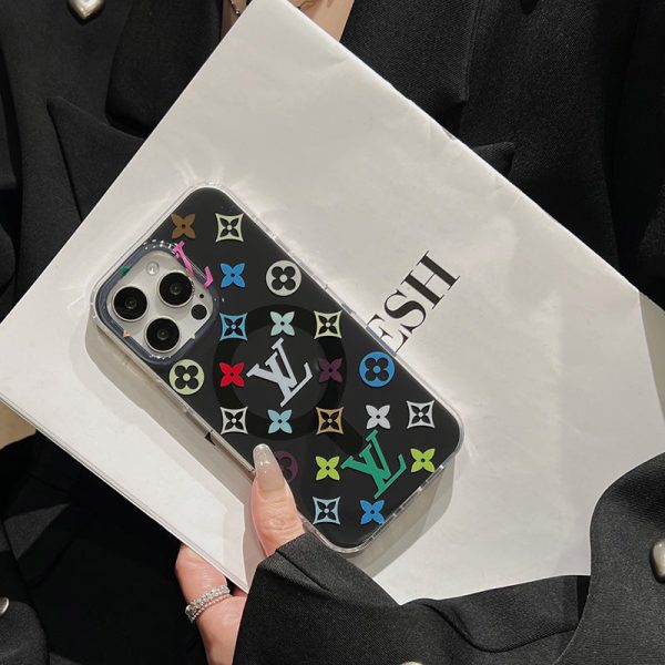 Lou MagSafe Color iPhone Case - 图片 2